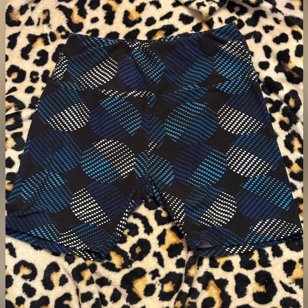 Workout yoga shorts 💙